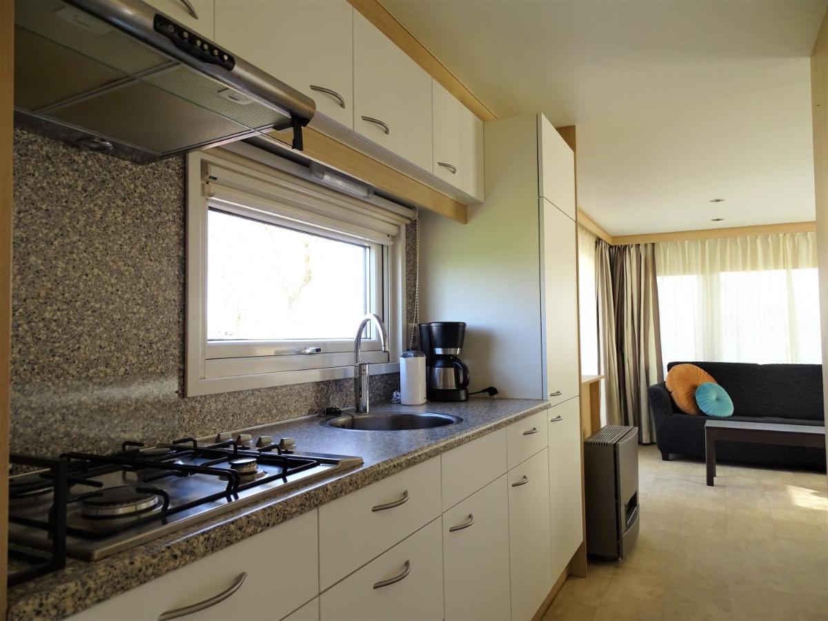 Chalet 3 Meliskerke Esterno foto